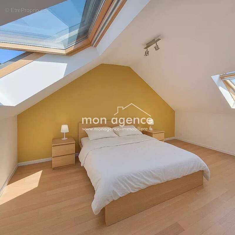 Maison à CROISY-SUR-ANDELLE