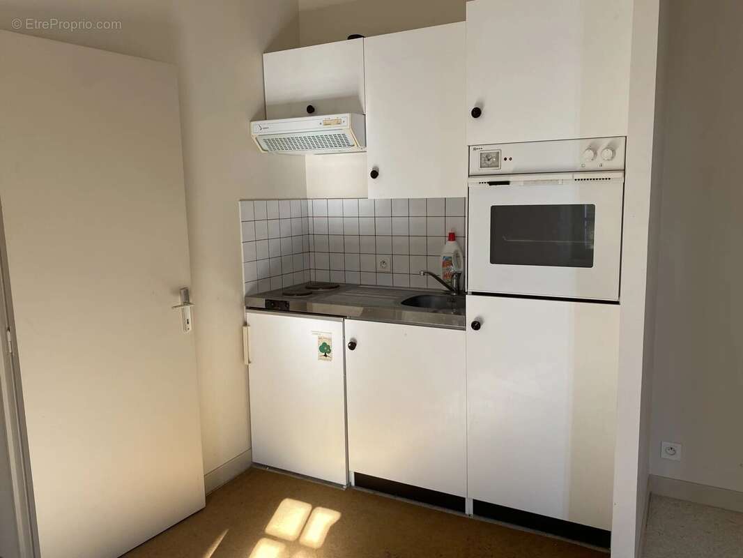 Appartement à GUINGAMP