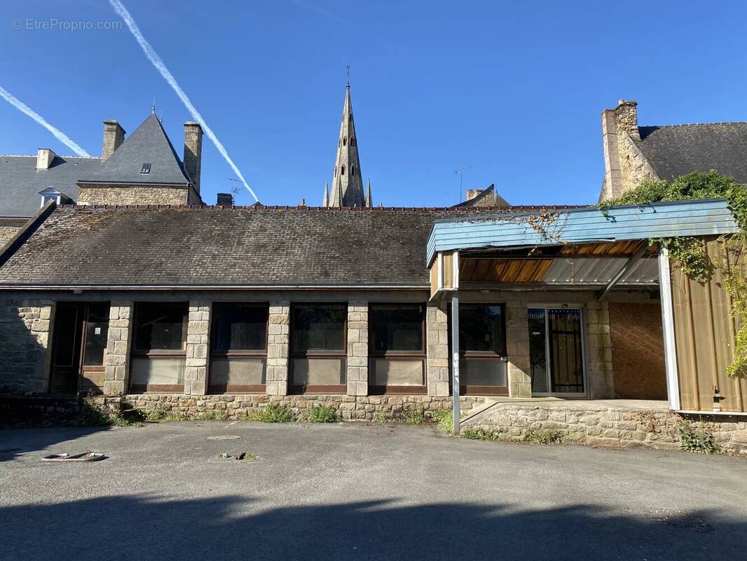 Appartement à GUINGAMP