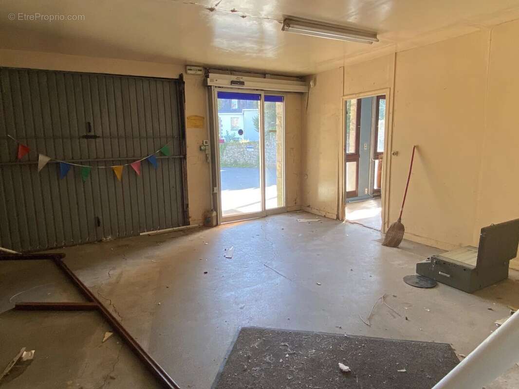 Appartement à GUINGAMP