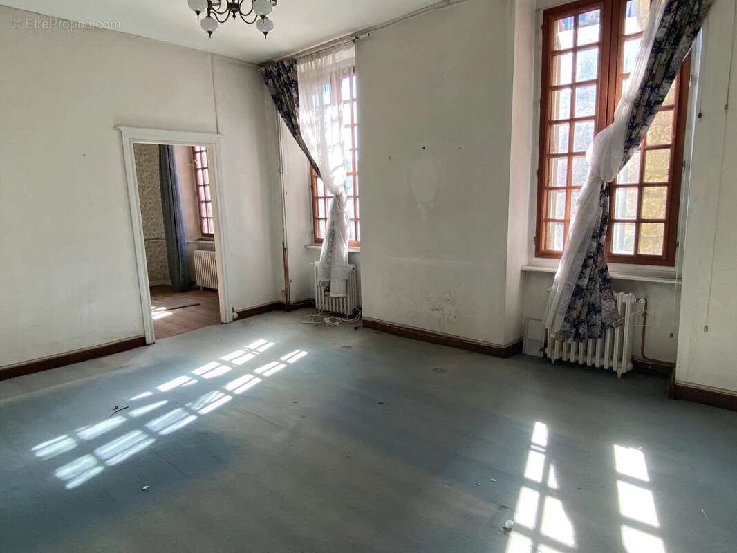 Appartement à GUINGAMP