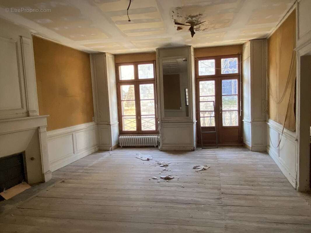 Appartement à GUINGAMP