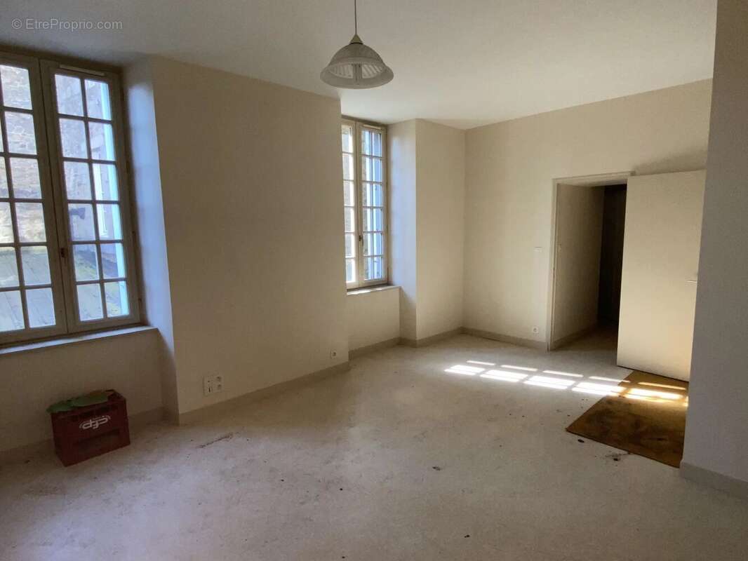Appartement à GUINGAMP