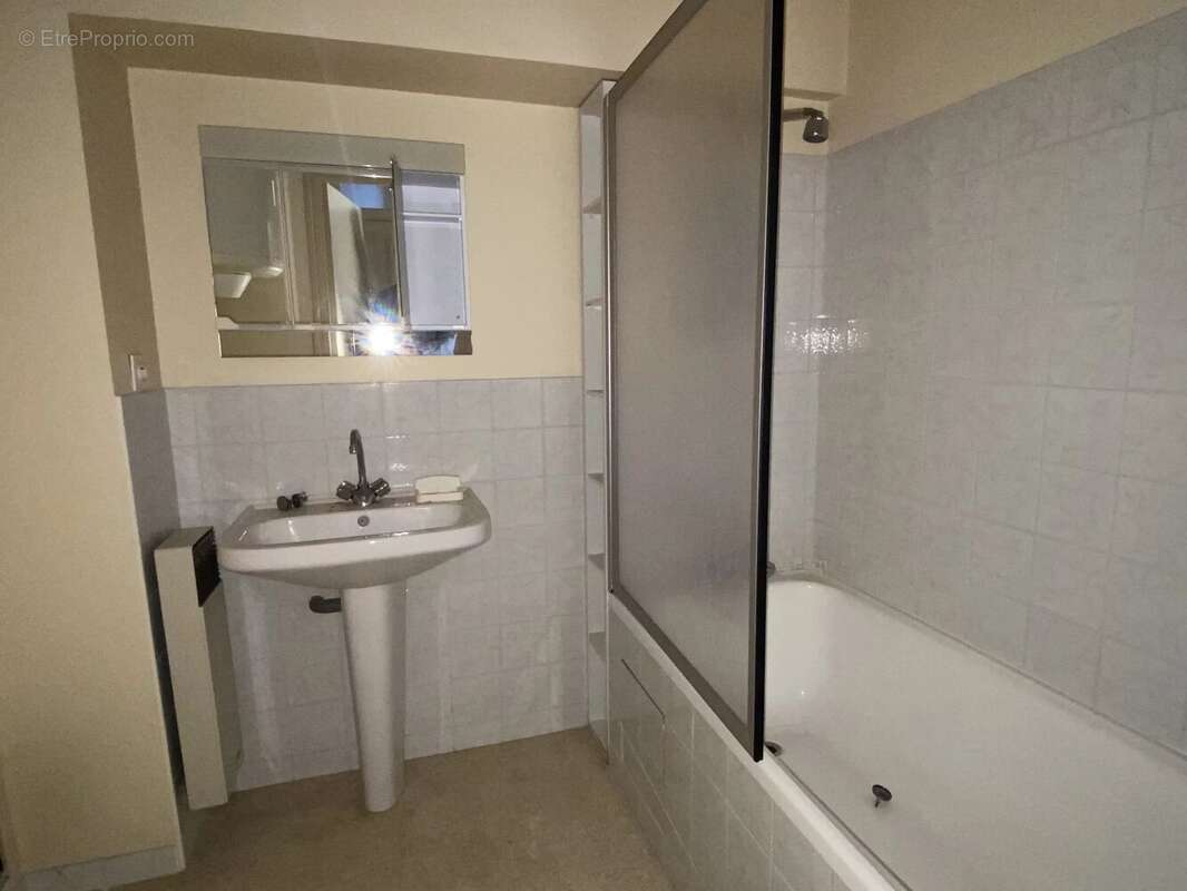 Appartement à GUINGAMP