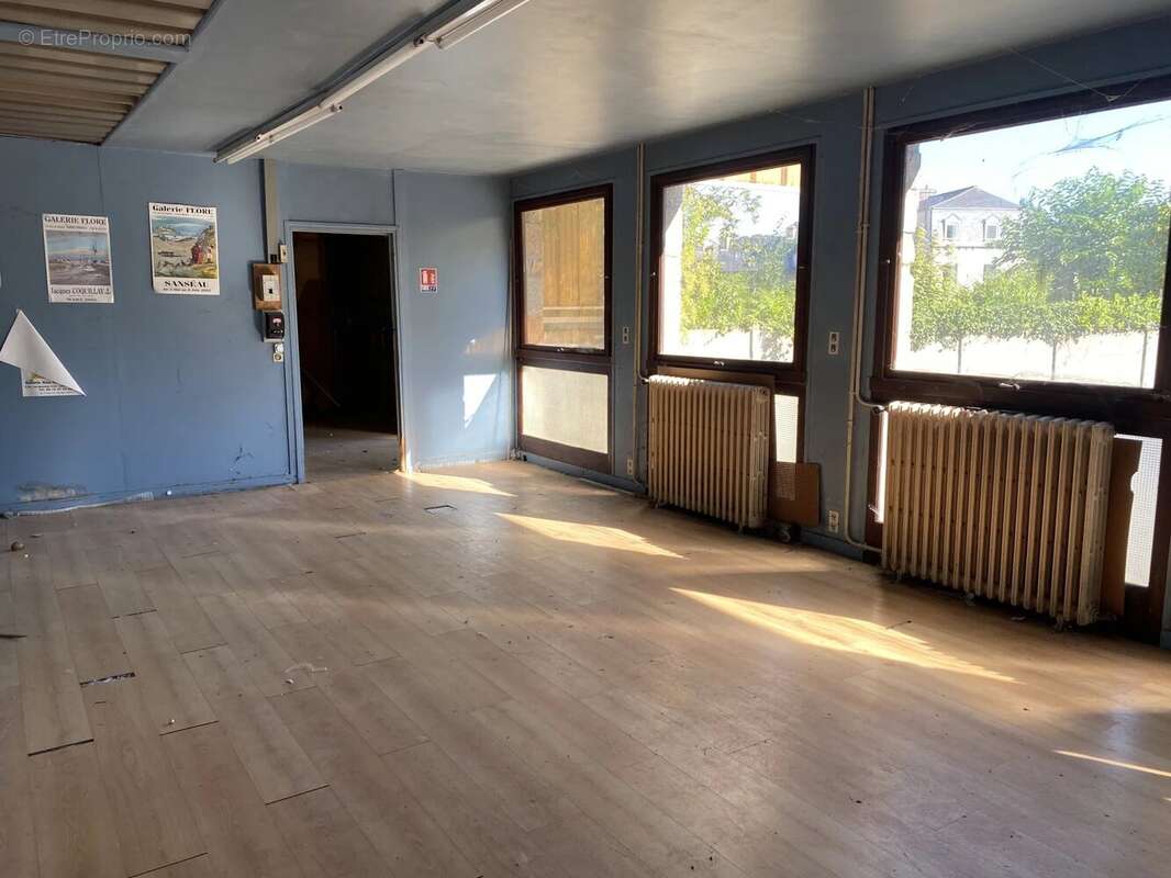 Appartement à GUINGAMP
