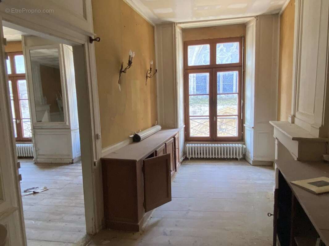 Appartement à GUINGAMP