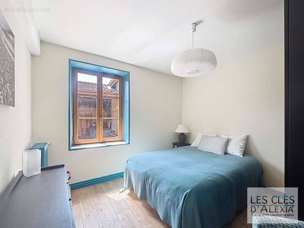 Maison à SAINTE-FOY-LES-LYON