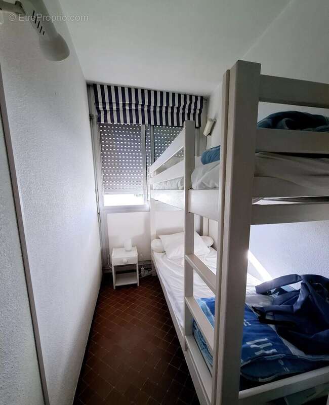 Appartement à LA GRANDE-MOTTE