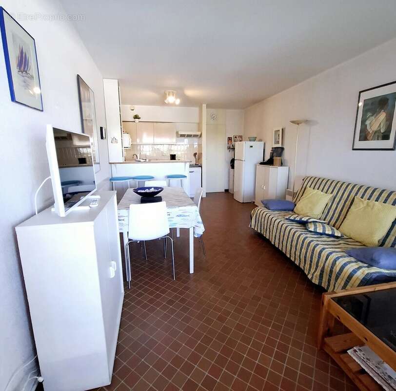 Appartement à LA GRANDE-MOTTE