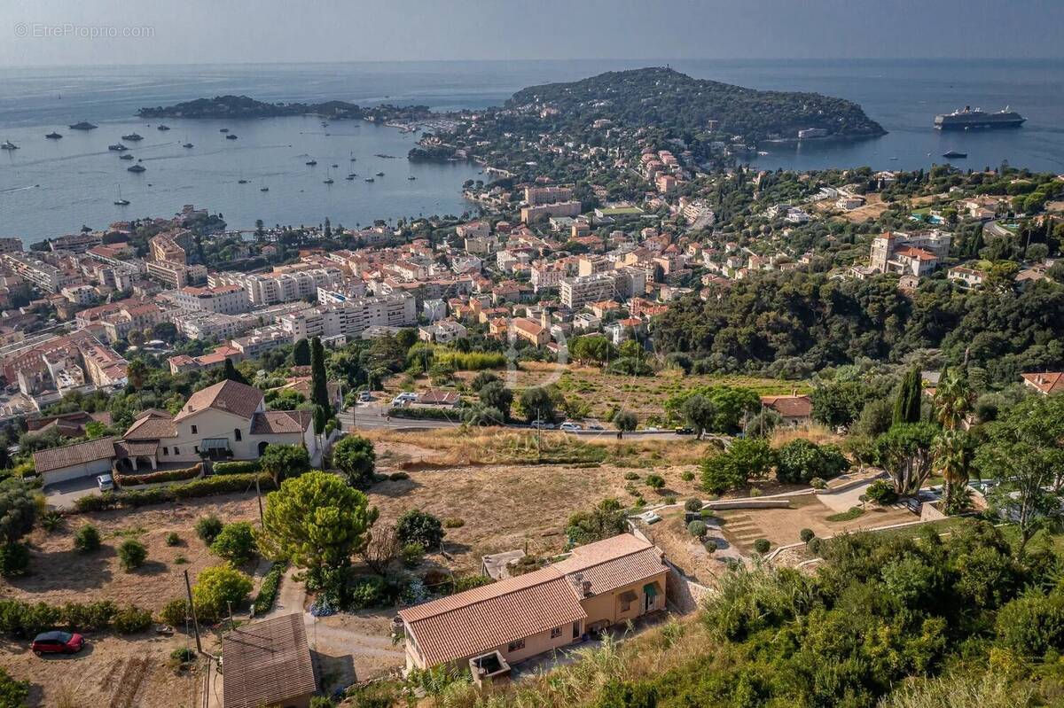 Maison à VILLEFRANCHE-SUR-MER