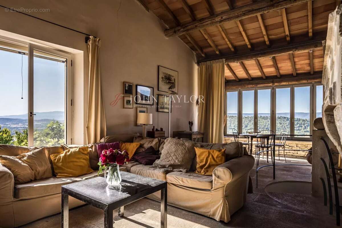 Appartement à GORDES