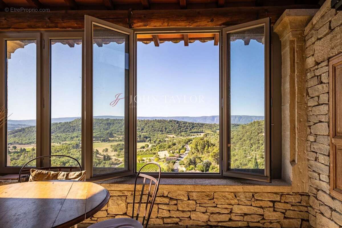 Appartement à GORDES
