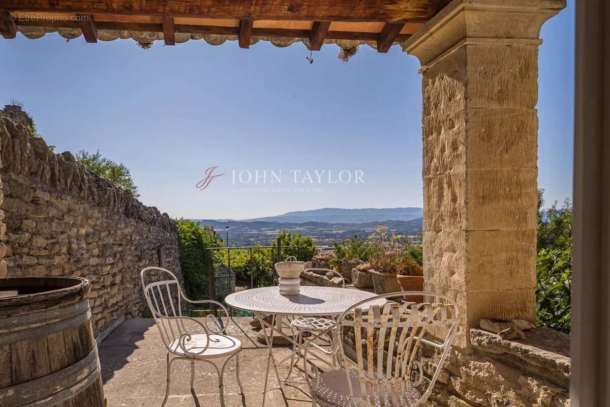 Appartement à GORDES