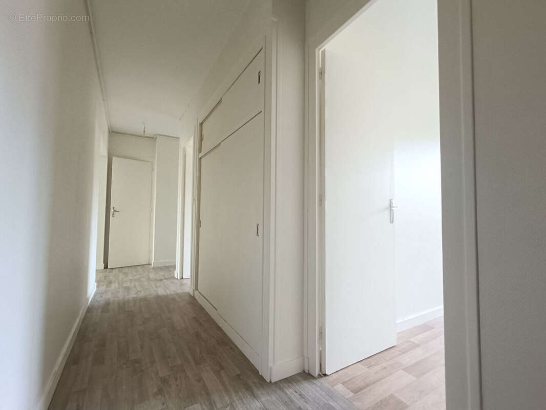 Appartement à TOURS