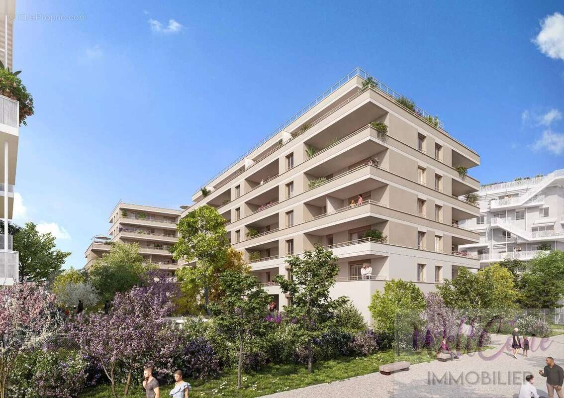 Appartement à ANNECY