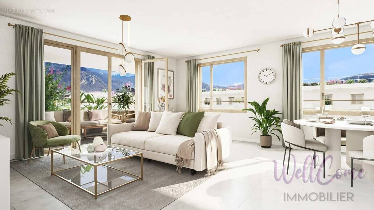 Appartement à ANNECY