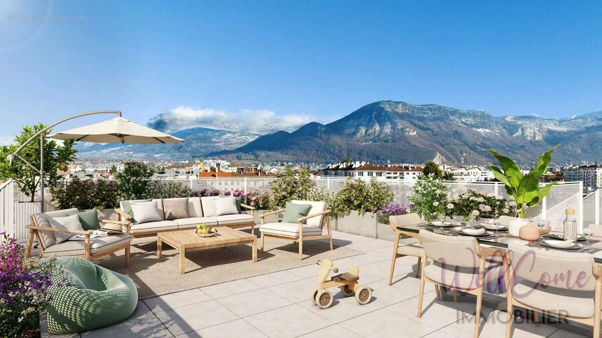 Appartement à ANNECY