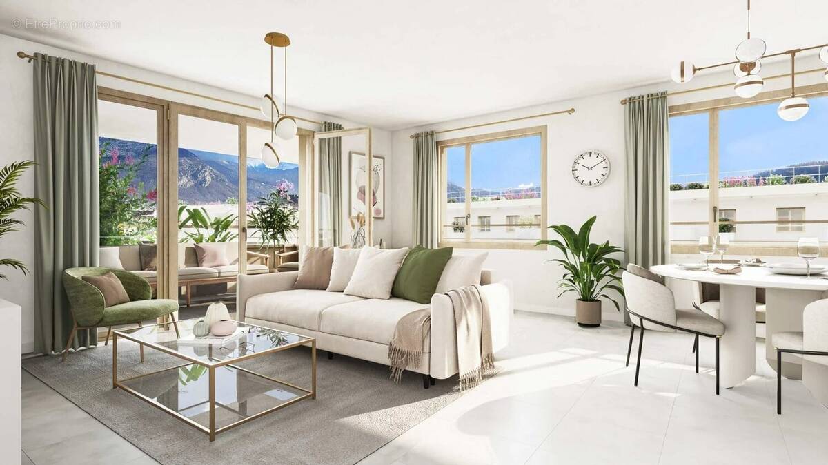 Appartement à ANNECY