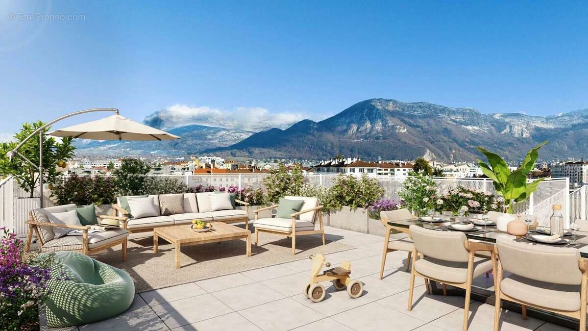 Appartement à ANNECY