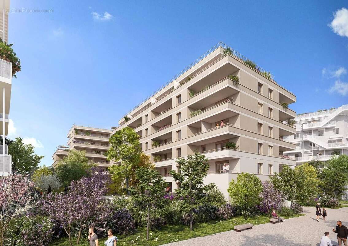 Appartement à ANNECY