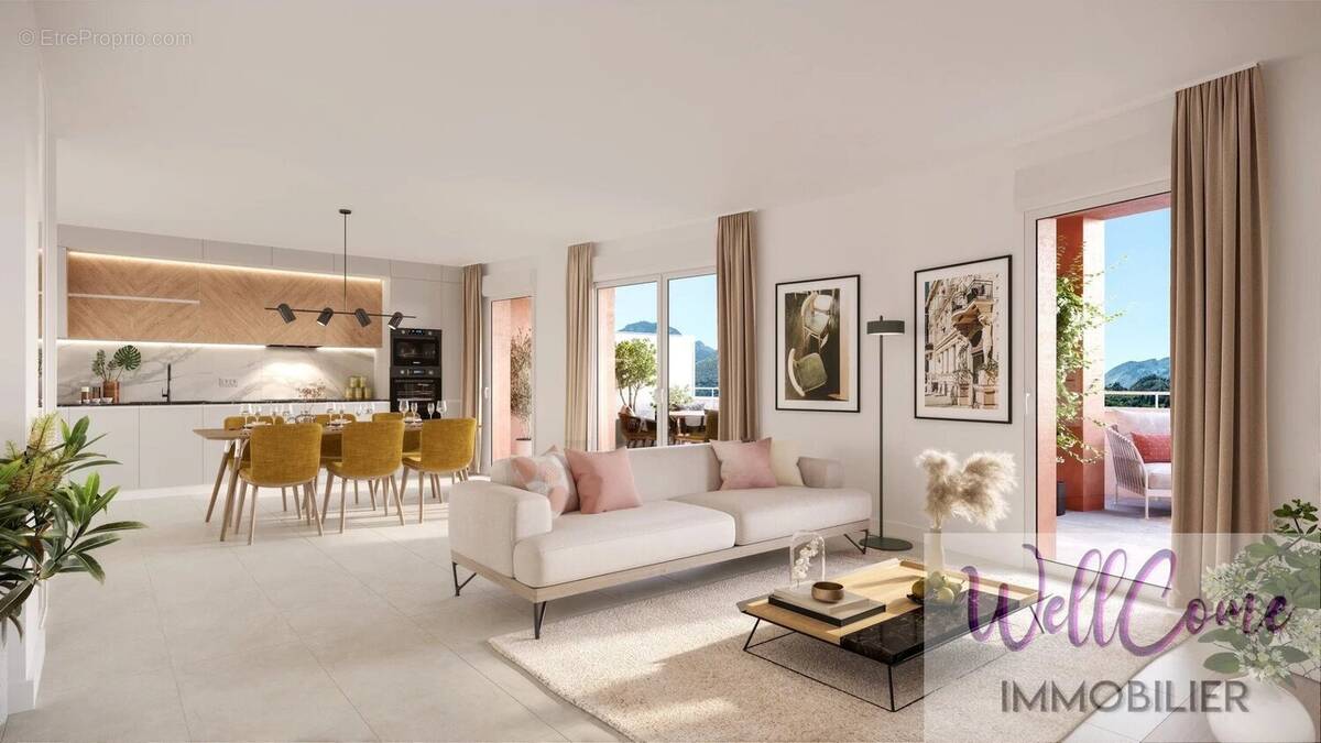 Appartement à CHAMBERY