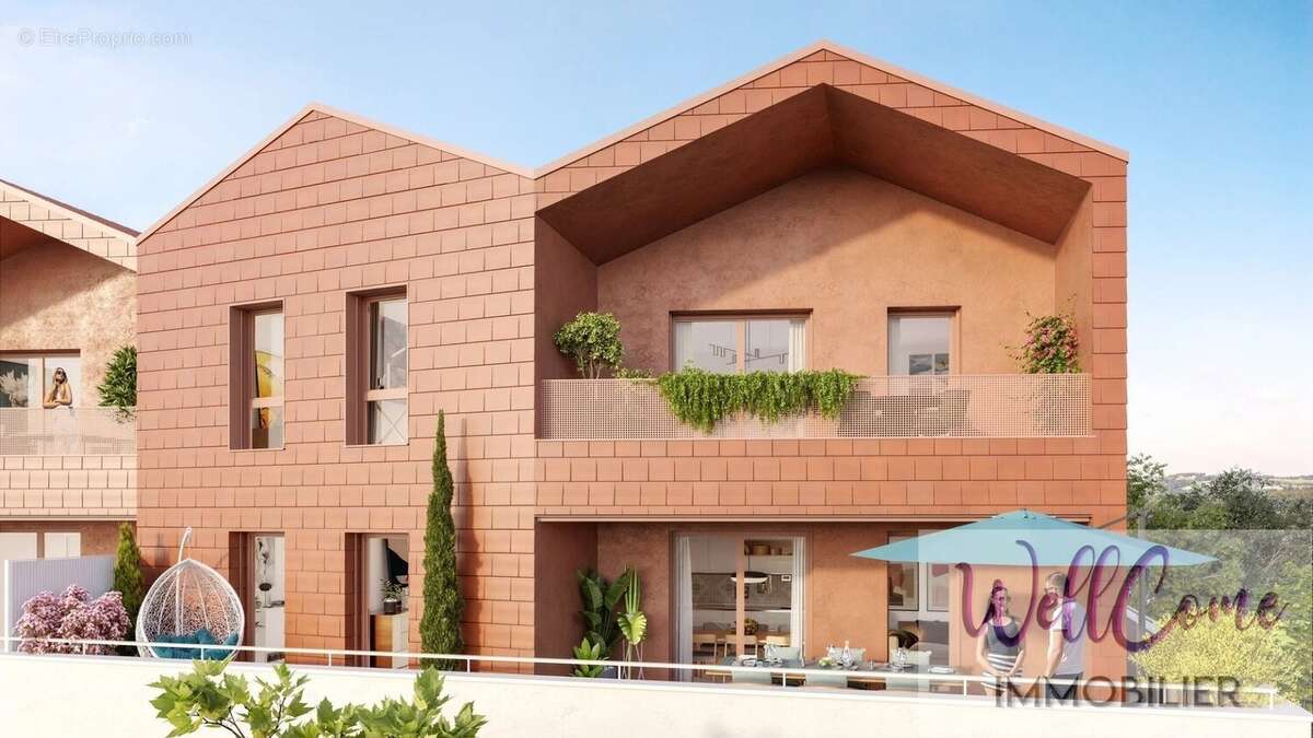 Appartement à CHAMBERY