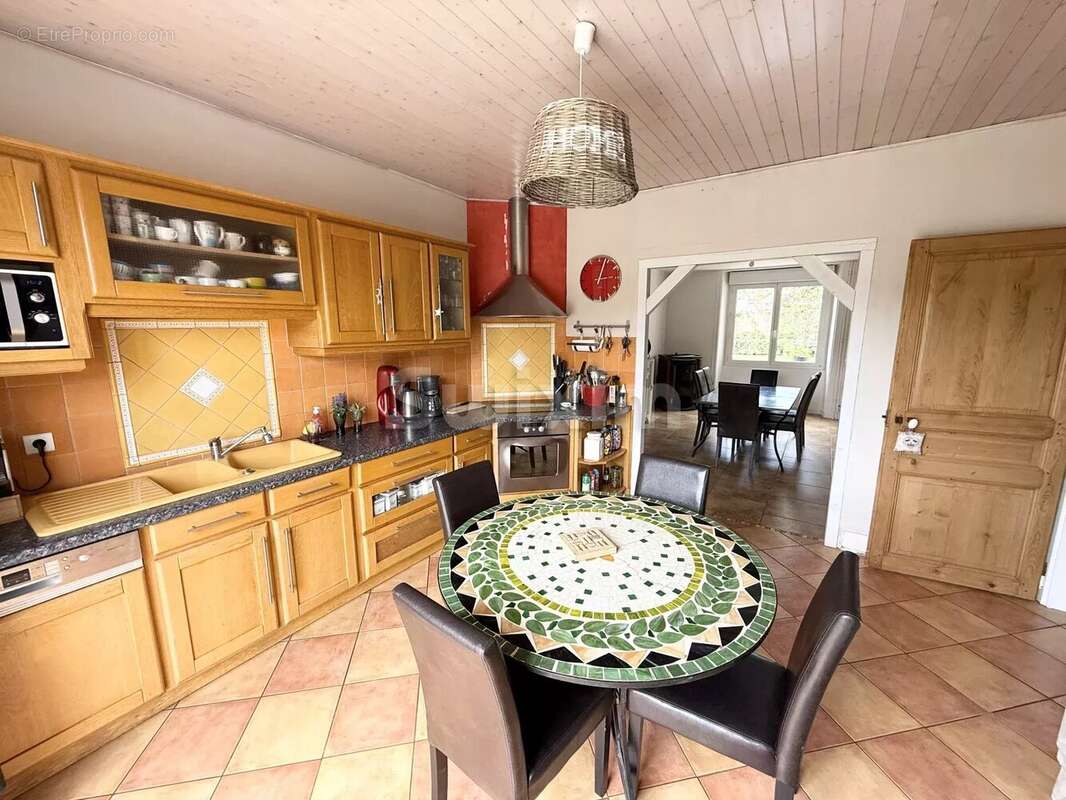 Maison à CHAMPAGNOLE