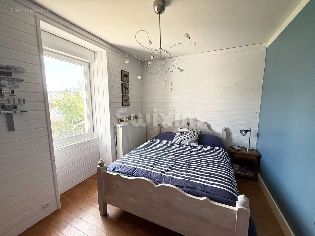 Maison à CHAMPAGNOLE