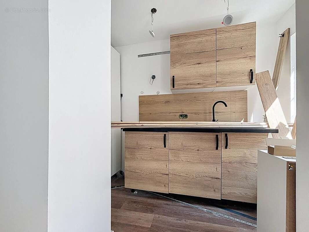 Appartement à SAINT-ETIENNE-DE-TINEE