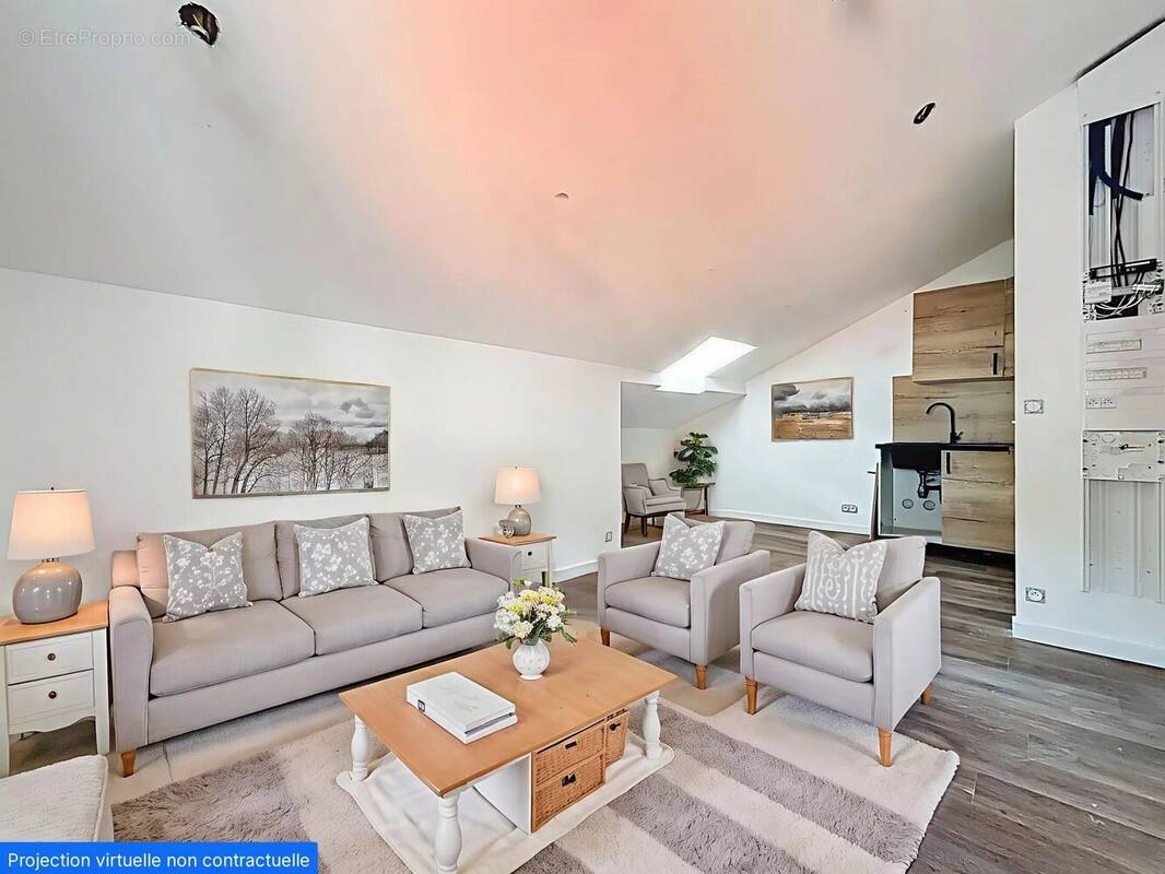 Appartement à SAINT-ETIENNE-DE-TINEE