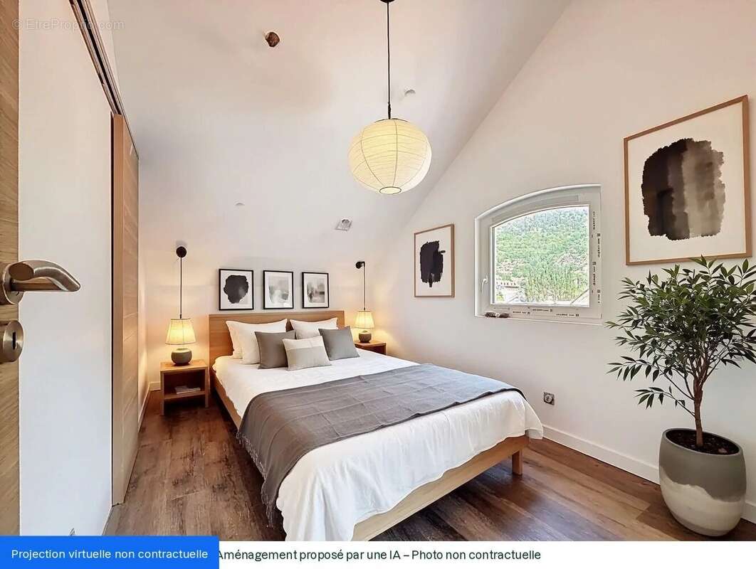 Appartement à SAINT-ETIENNE-DE-TINEE