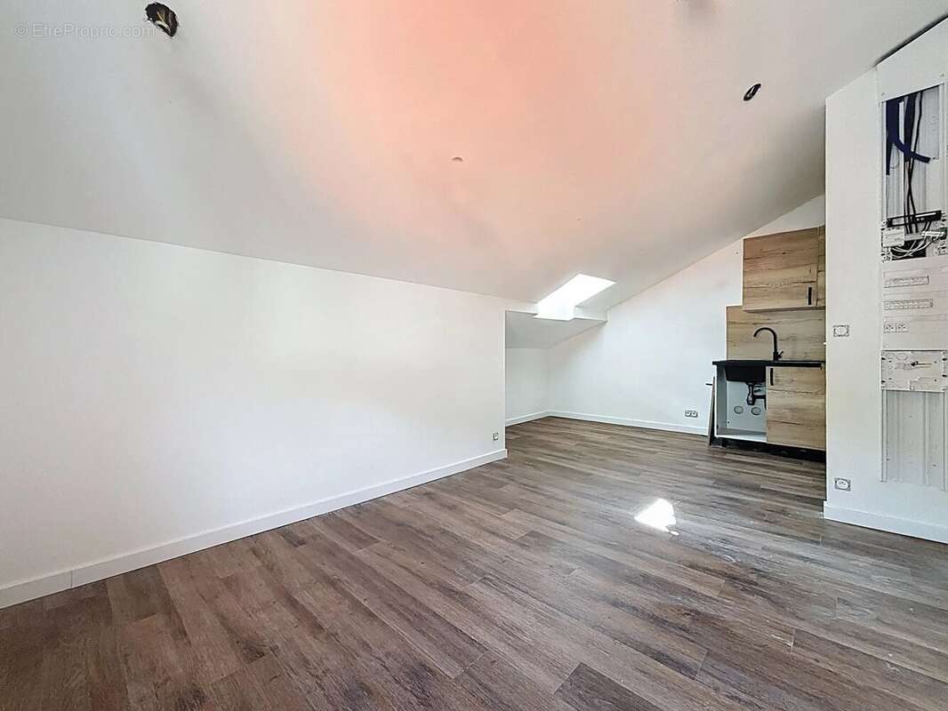 Appartement à SAINT-ETIENNE-DE-TINEE