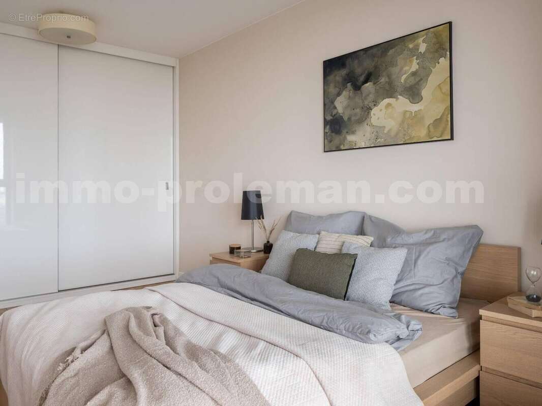 8 - Appartement à ANNEMASSE