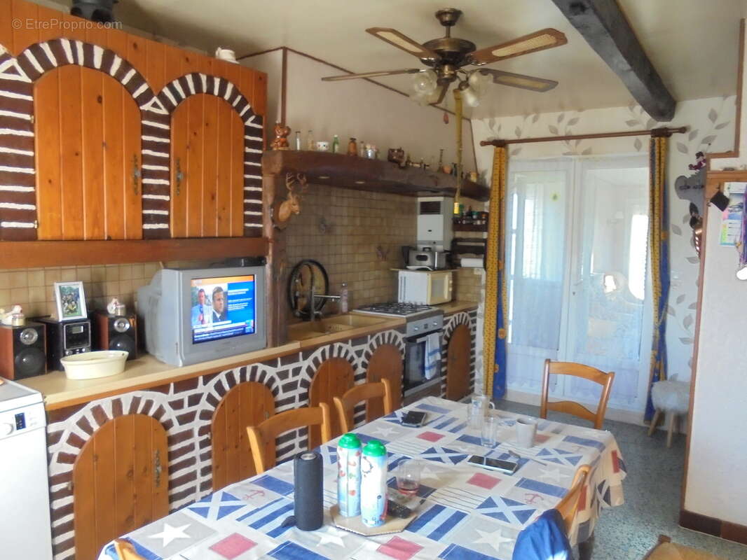 n°1 - Maison à VIRONCHAUX