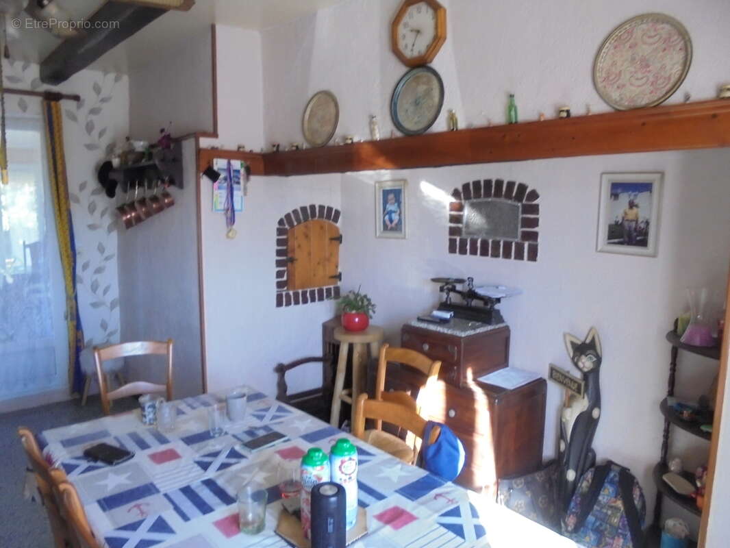 n°2 - Maison à VIRONCHAUX