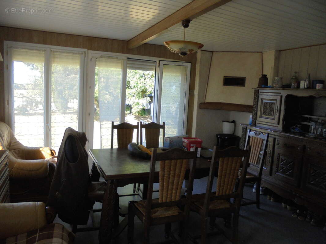 n°3 - Maison à VIRONCHAUX