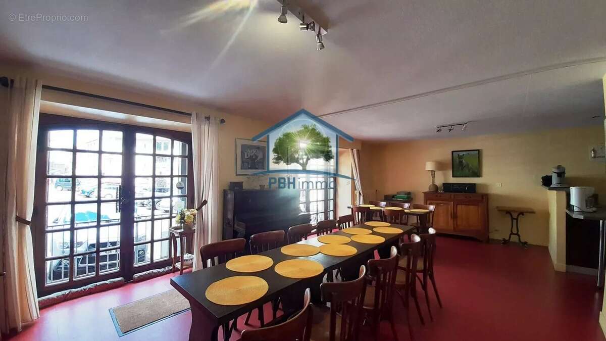 Maison à LA BOURBOULE