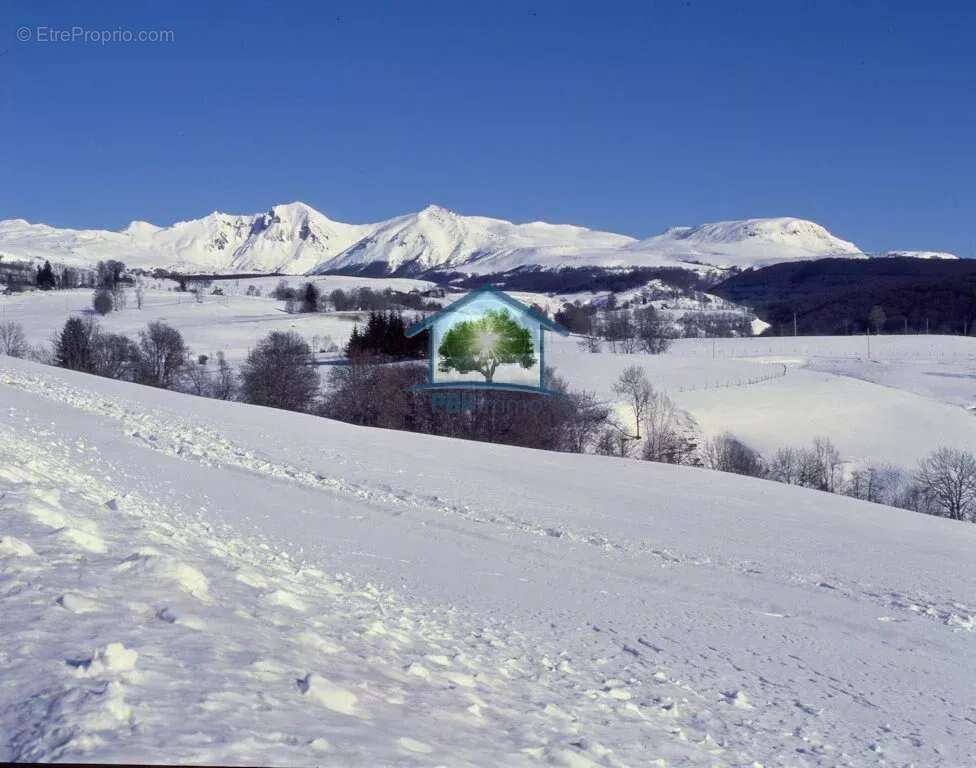 Maison à LA BOURBOULE