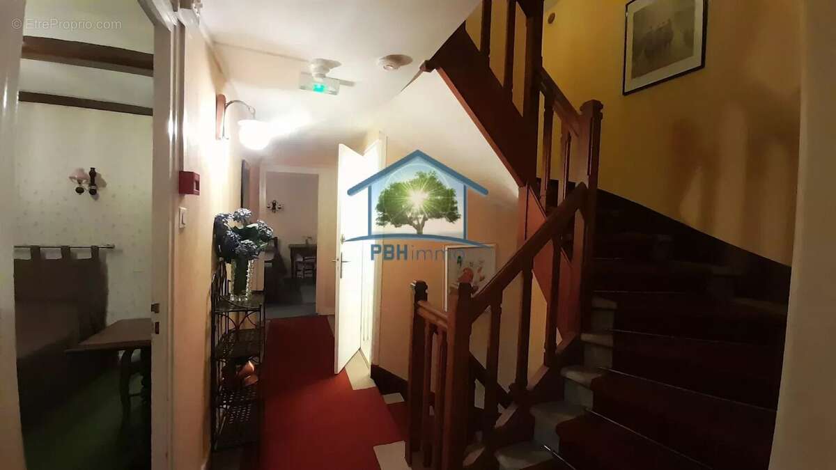 Maison à LA BOURBOULE