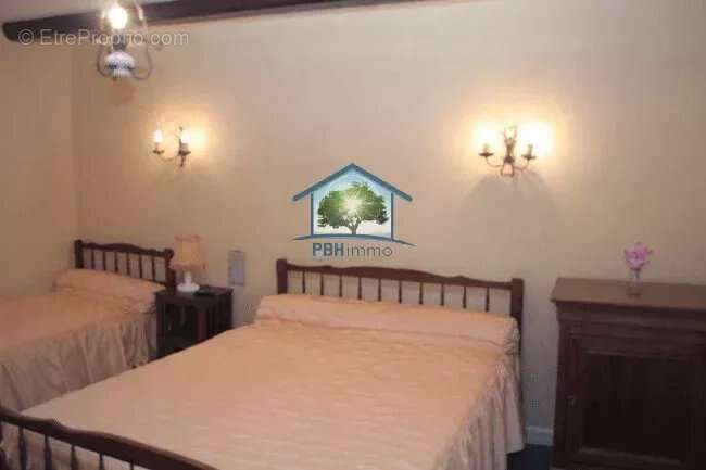 Maison à LA BOURBOULE