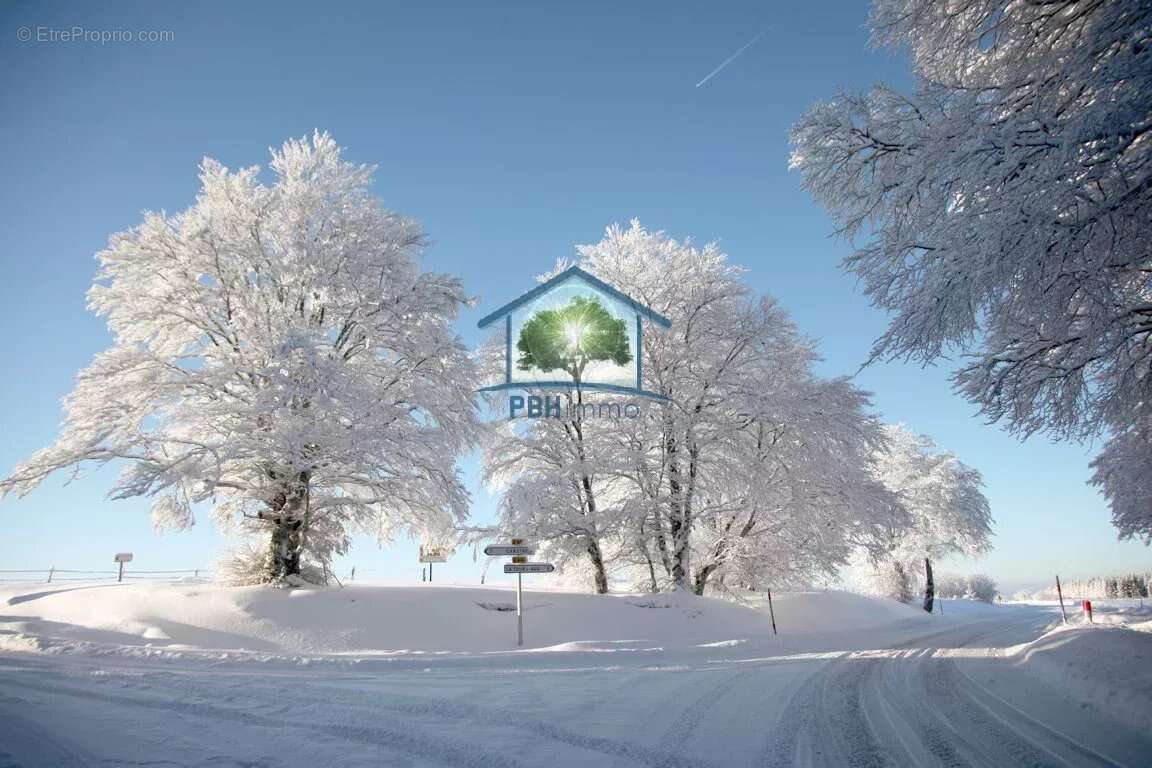 Maison à LA BOURBOULE