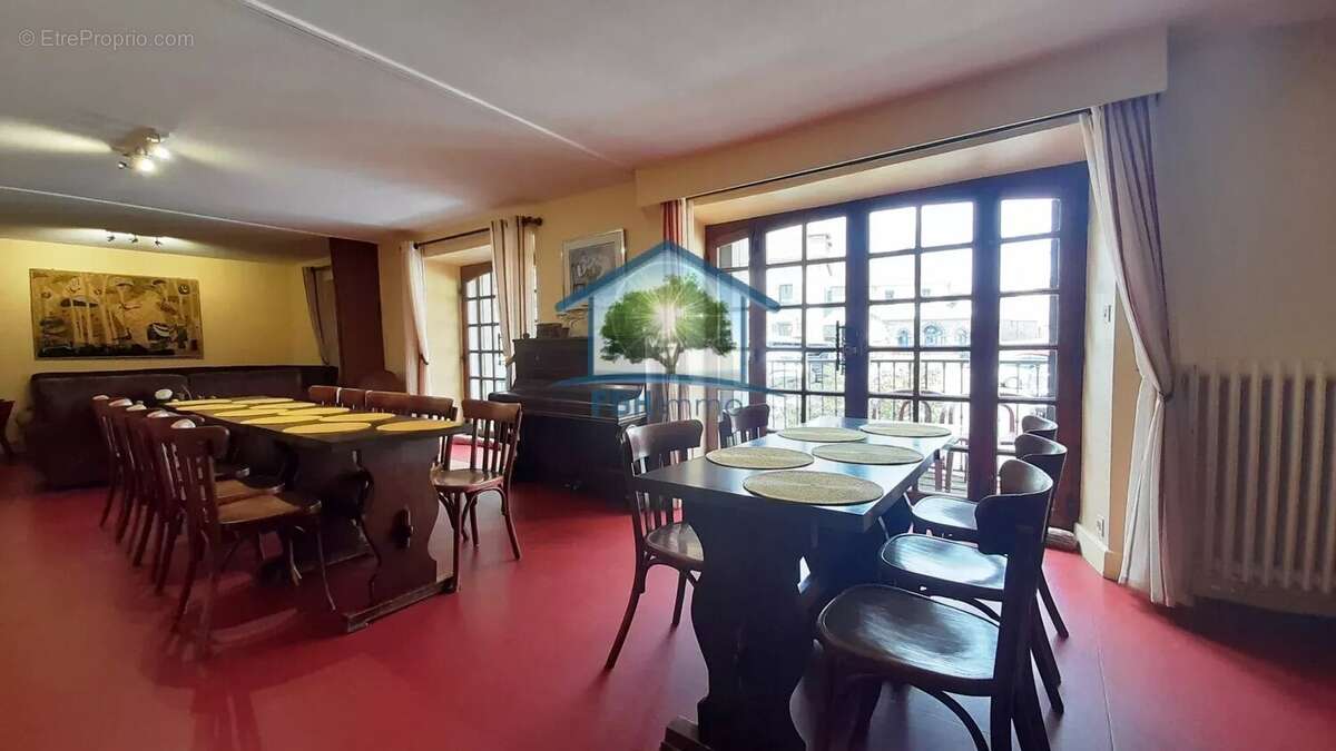 Maison à LA BOURBOULE