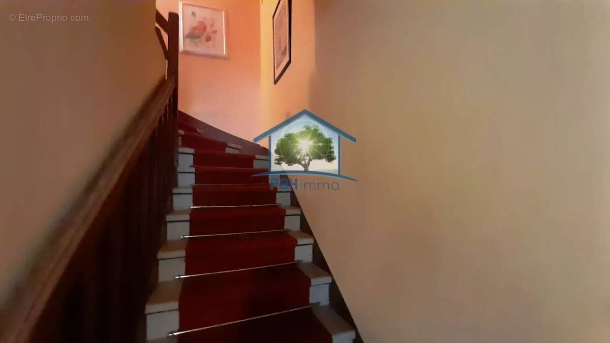 Maison à LA BOURBOULE