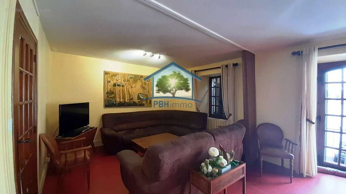 Maison à LA BOURBOULE