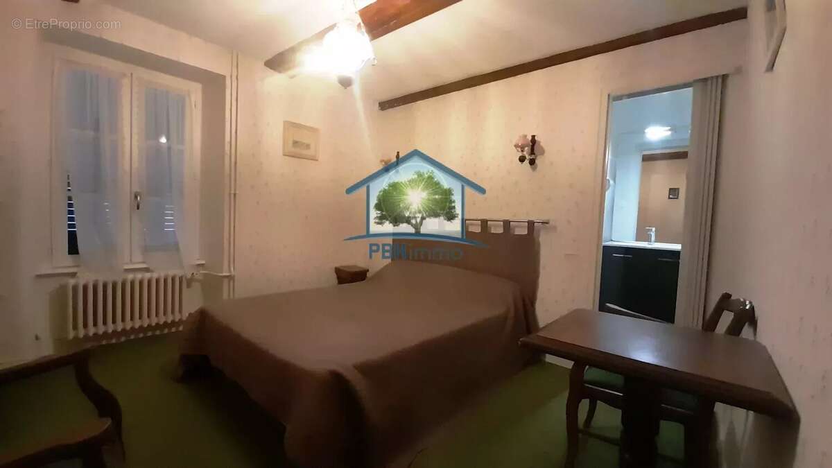 Maison à LA BOURBOULE