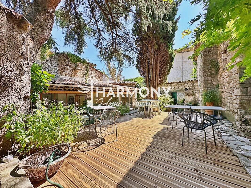 Maison à SAINT-MARTIN-DE-CASTILLON