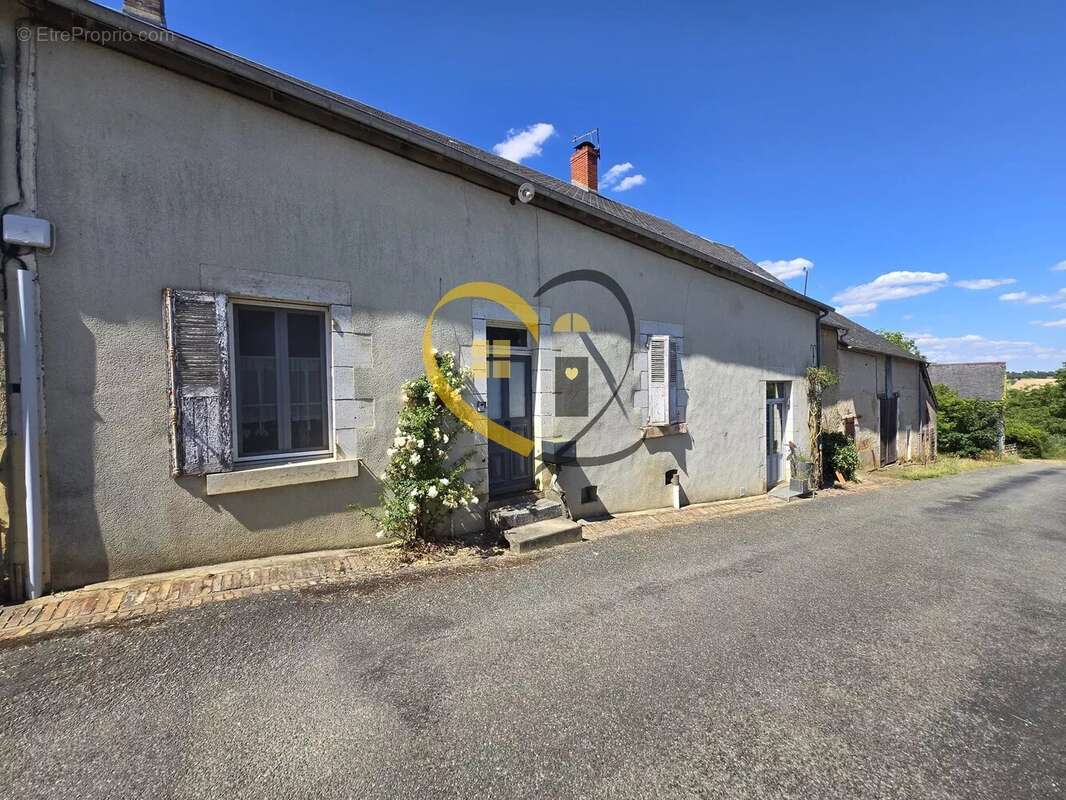 Maison à HUMBLIGNY