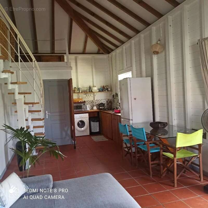 Maison à LE VAUCLIN