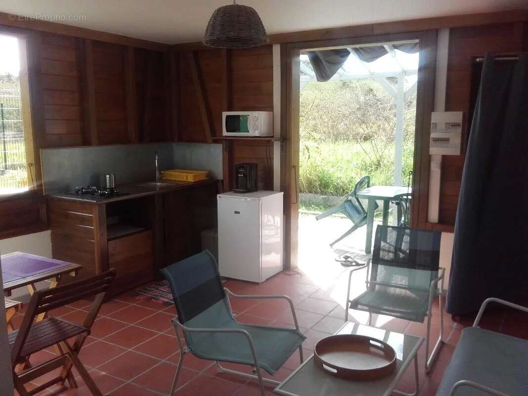 Maison à LE VAUCLIN