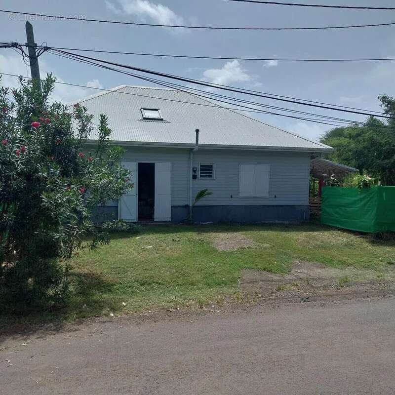 Maison à LE VAUCLIN